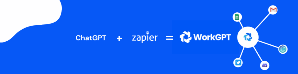 WorkGPT 网站截图