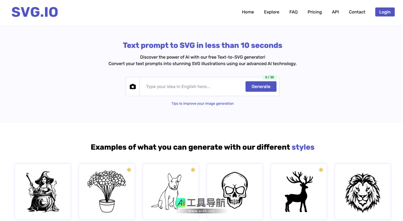 SVG.io