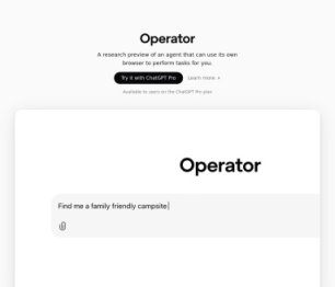 Operator 网站截图