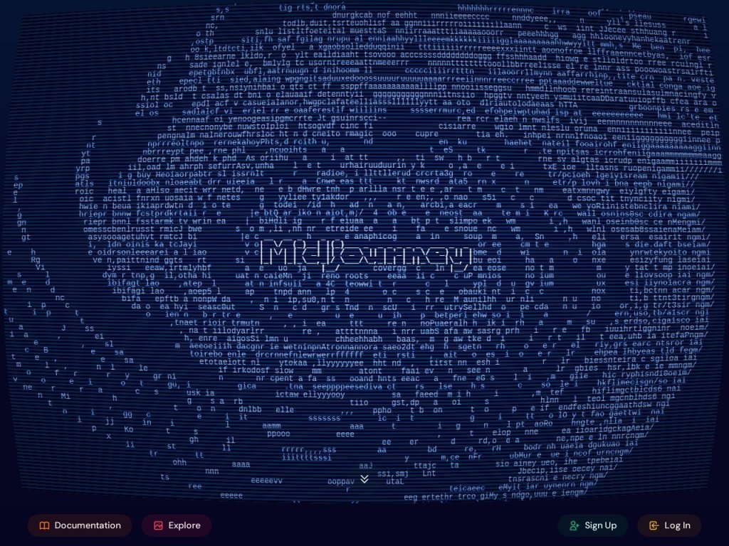 Midjourney 网站截图