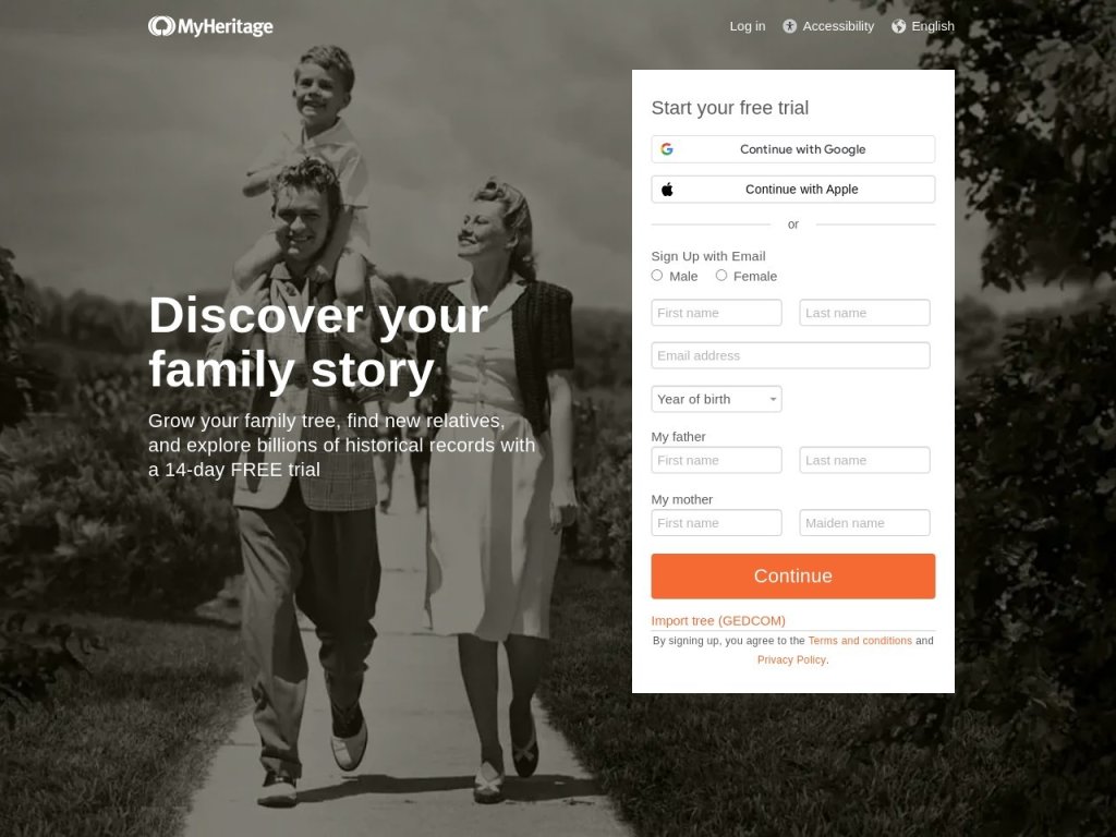 AI Time Machine 网站截图