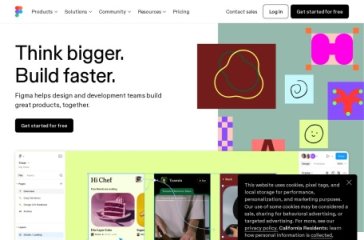 FigJam AI 网站截图