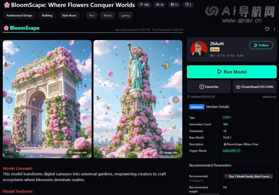 Shakker.AI - AI图像创作平台