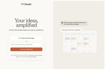 Claude 3.7 Sonnet 网站截图