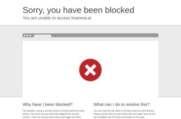 StableVicuna 网站截图