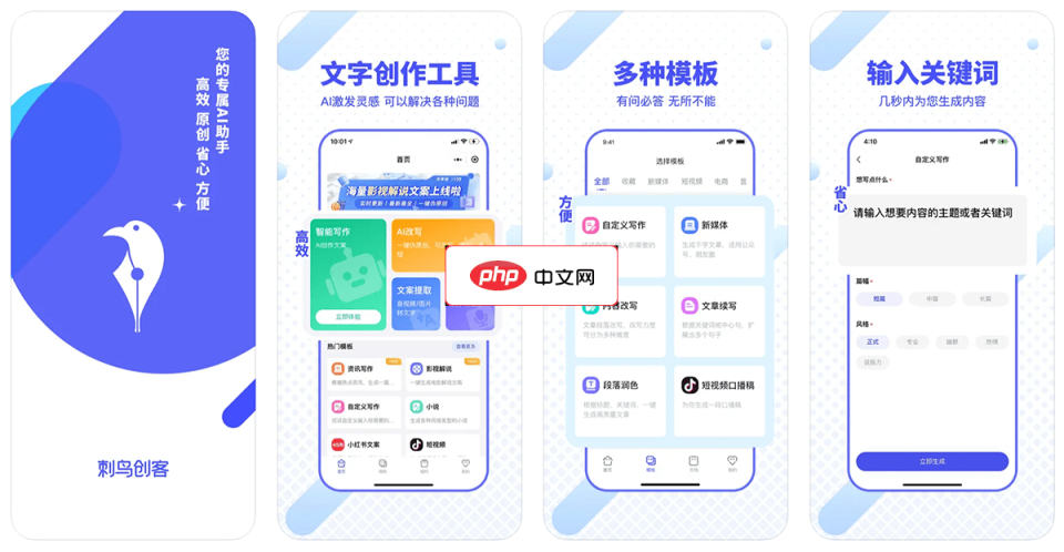刺鸟创客 网站截图