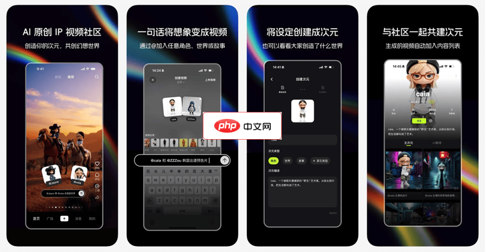 造次 网站截图
