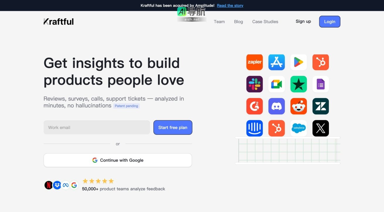 Kraftful的封面图