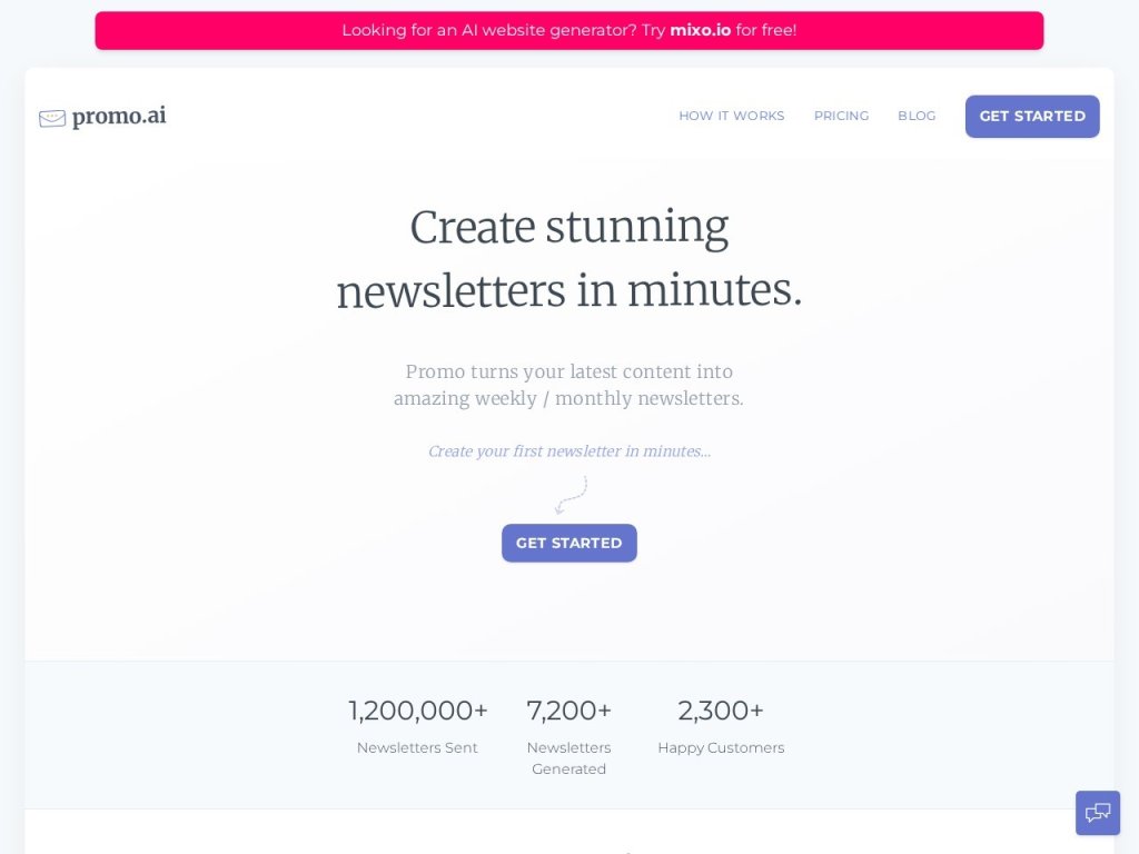 Promo.ai的封面图