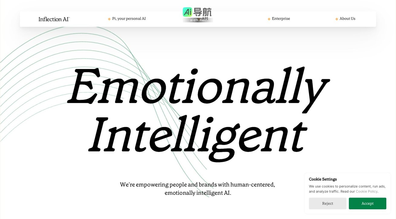 Inflection AI的封面图