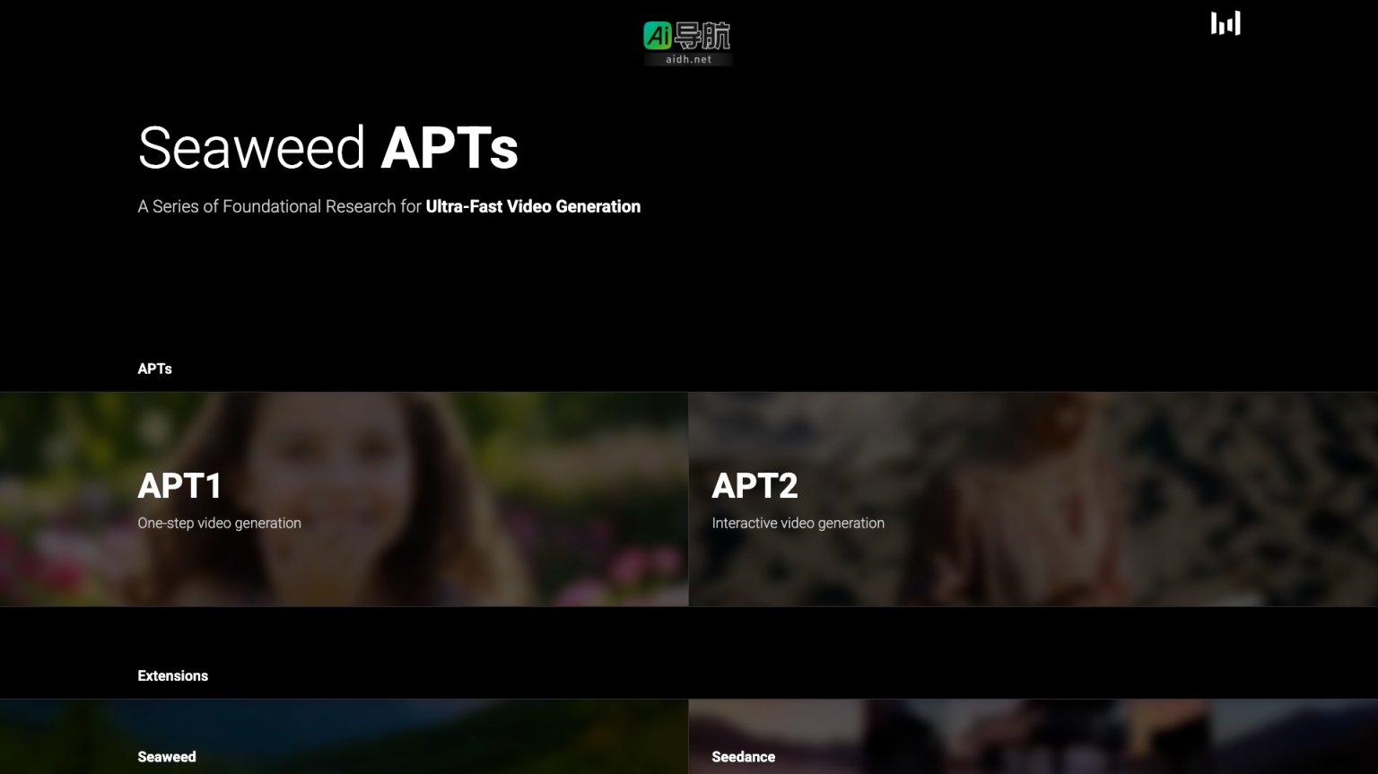 Seaweed APT的封面图