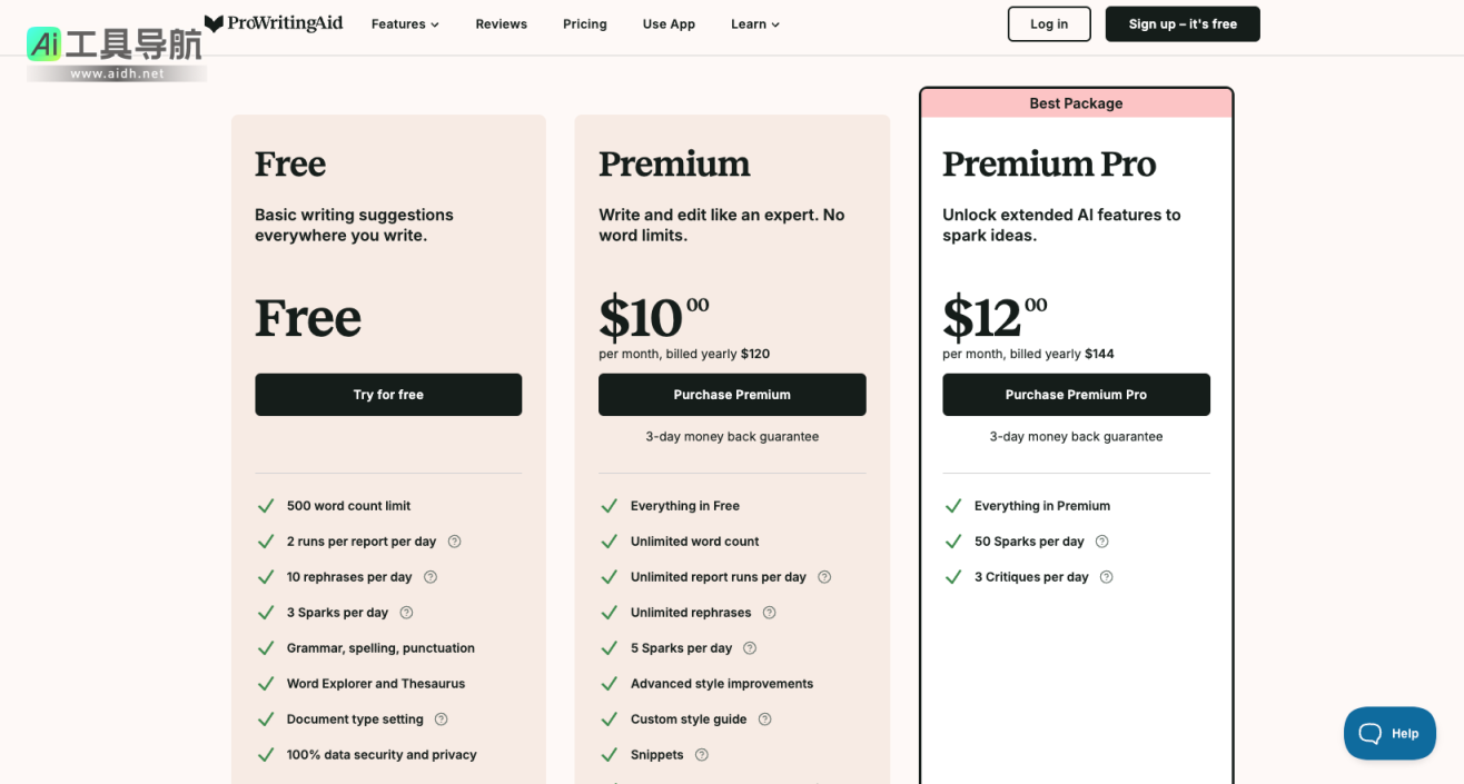 ProWritingAid