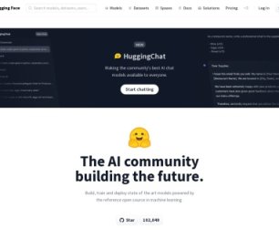 huggingface翻译站点