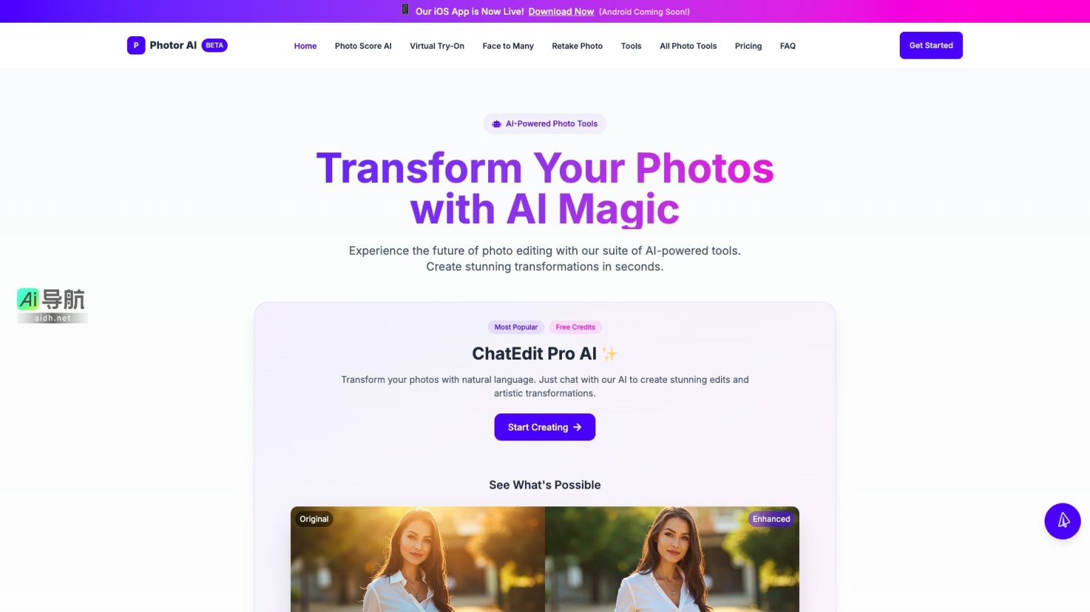 Photor AI的封面图