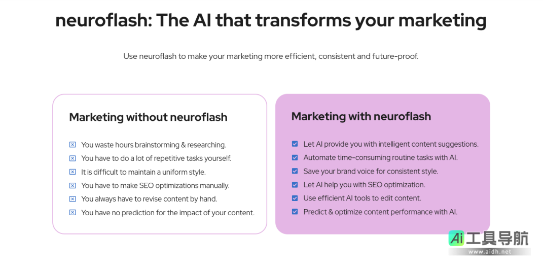 neuroflash
