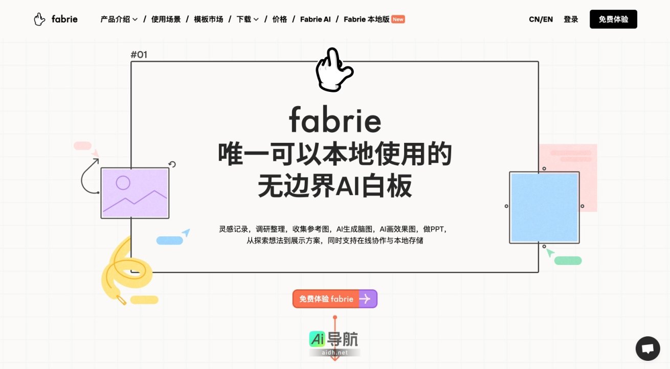 Fabrie的封面图