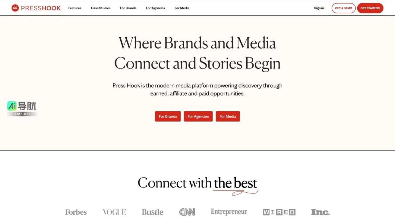 Press Hook的封面图