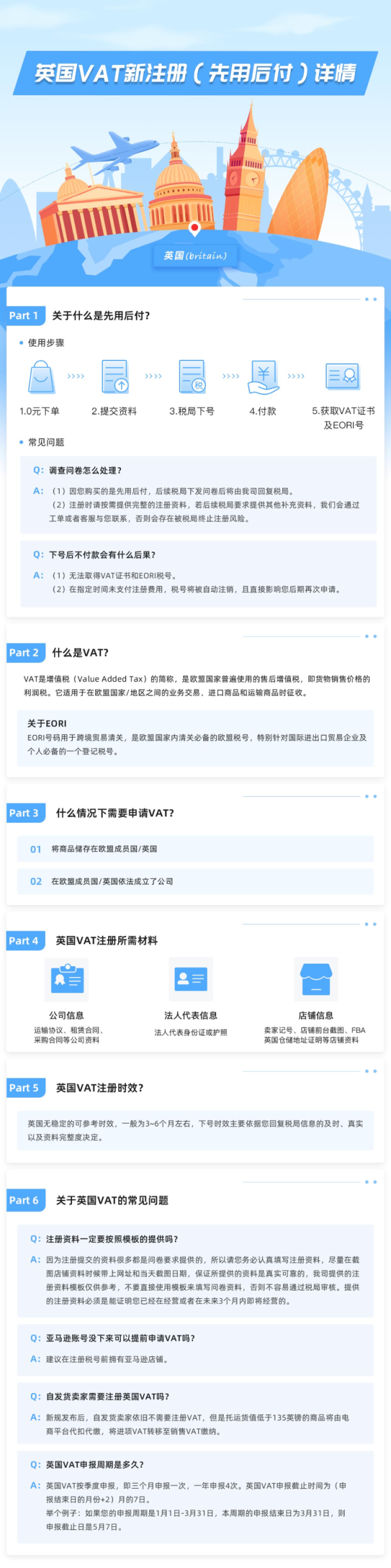 欧税通 网站截图