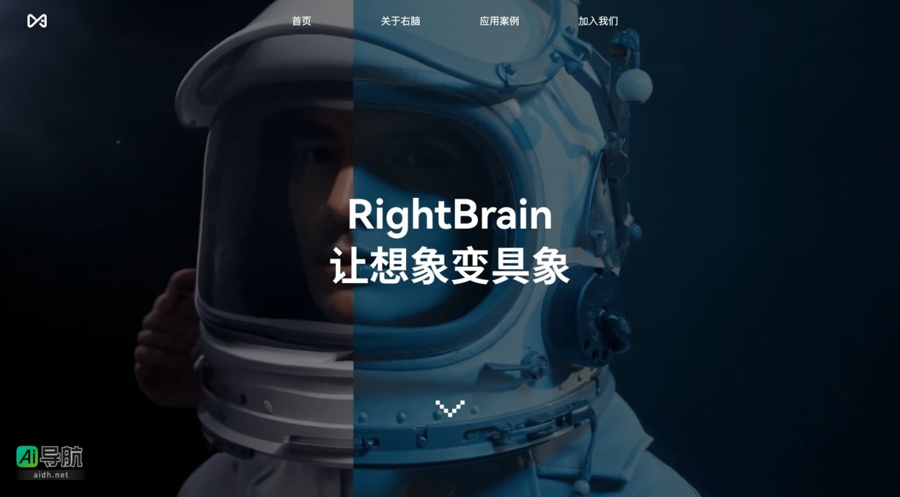 右脑科技的封面图