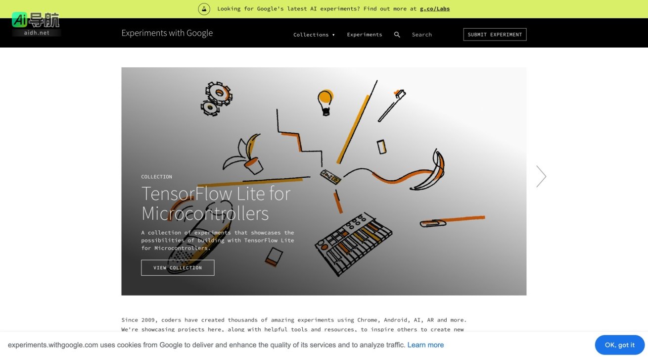 Experiments with Google的封面图