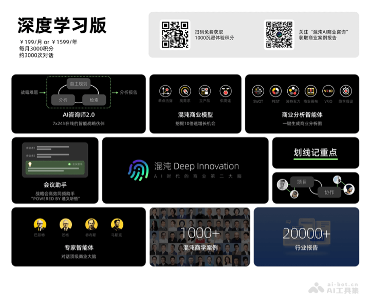 混沌Deep Innovation