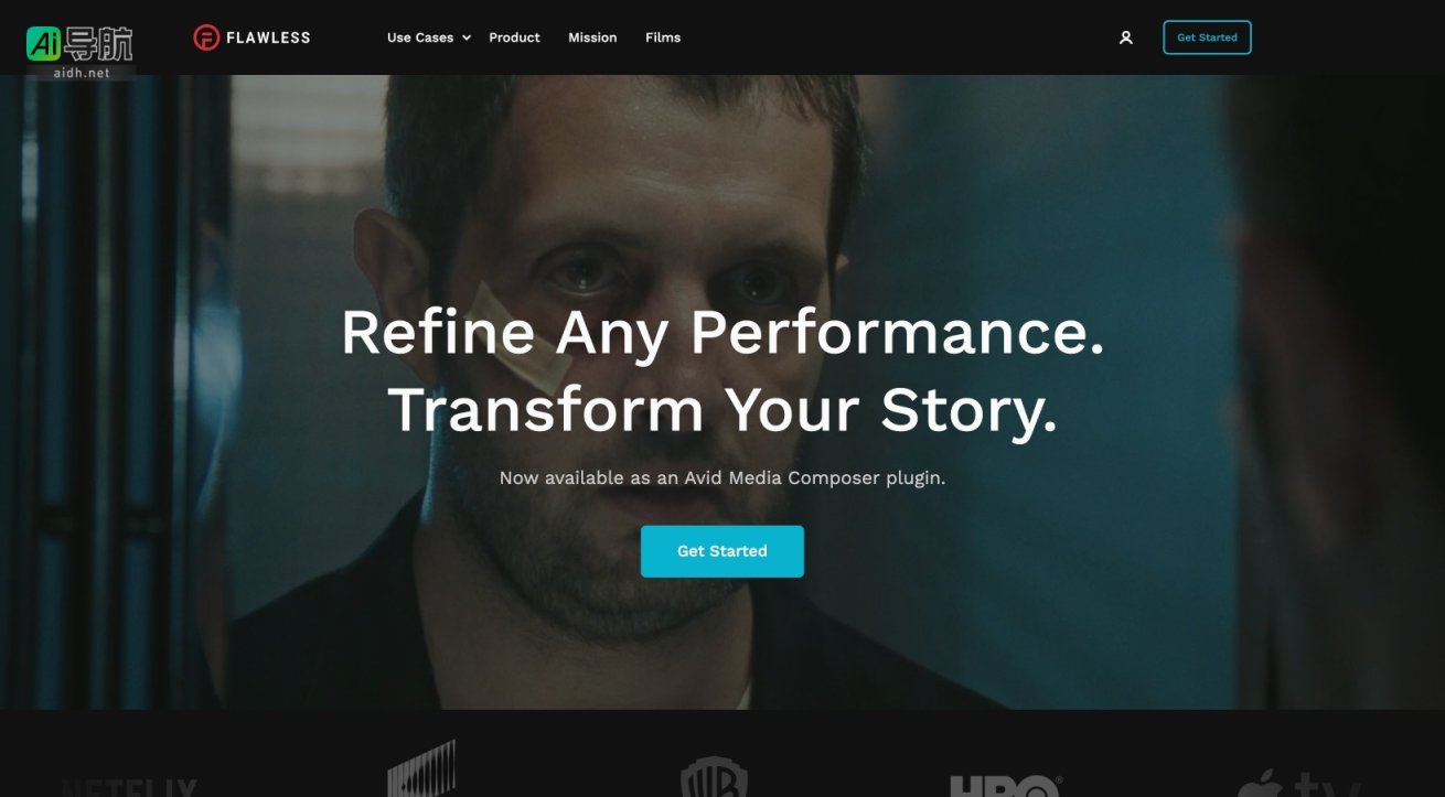 Flawless AI的封面图