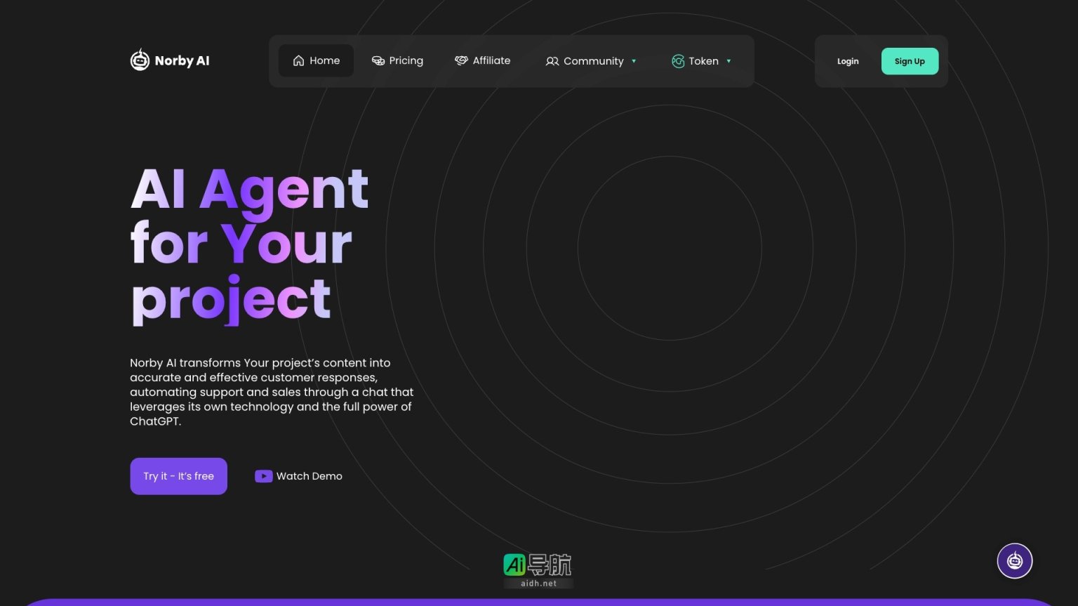 Norby AI的封面图