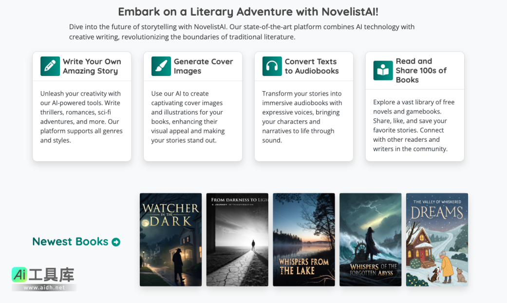 NovelistAI
