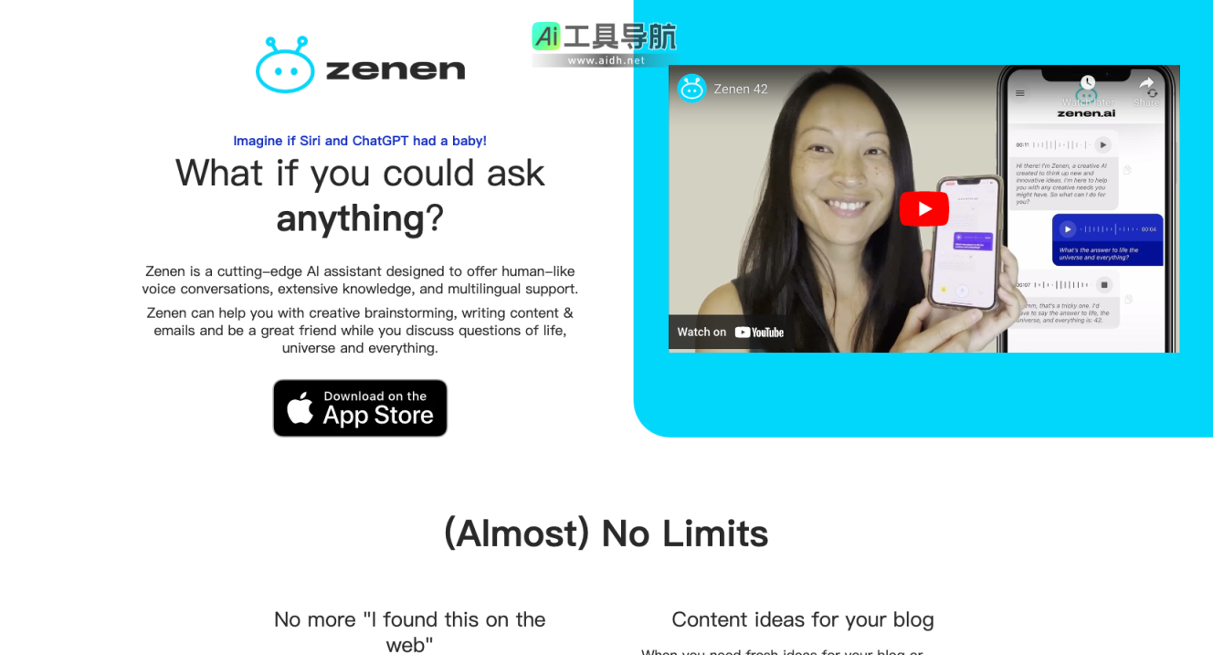 Zenen AI