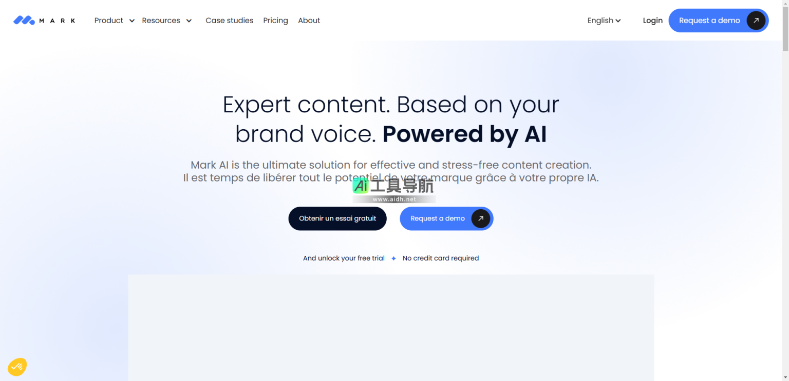 Mark Copy AI