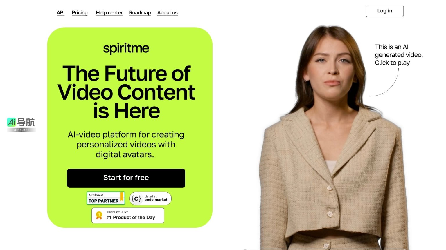 Spiritme的封面图