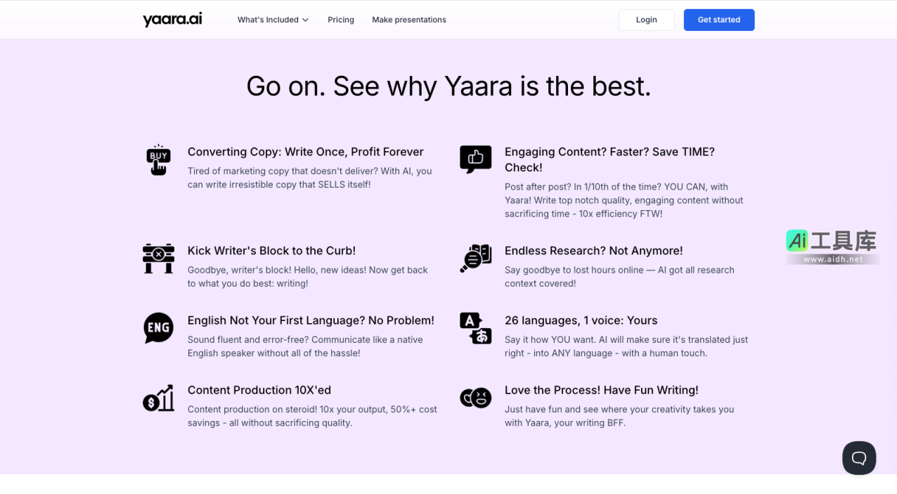 Yaara AI