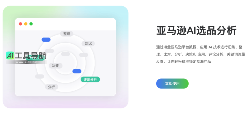 跨境AI