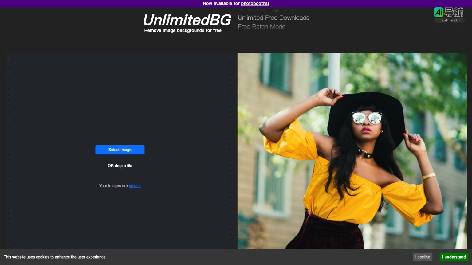 UnlimitedBG的封面图