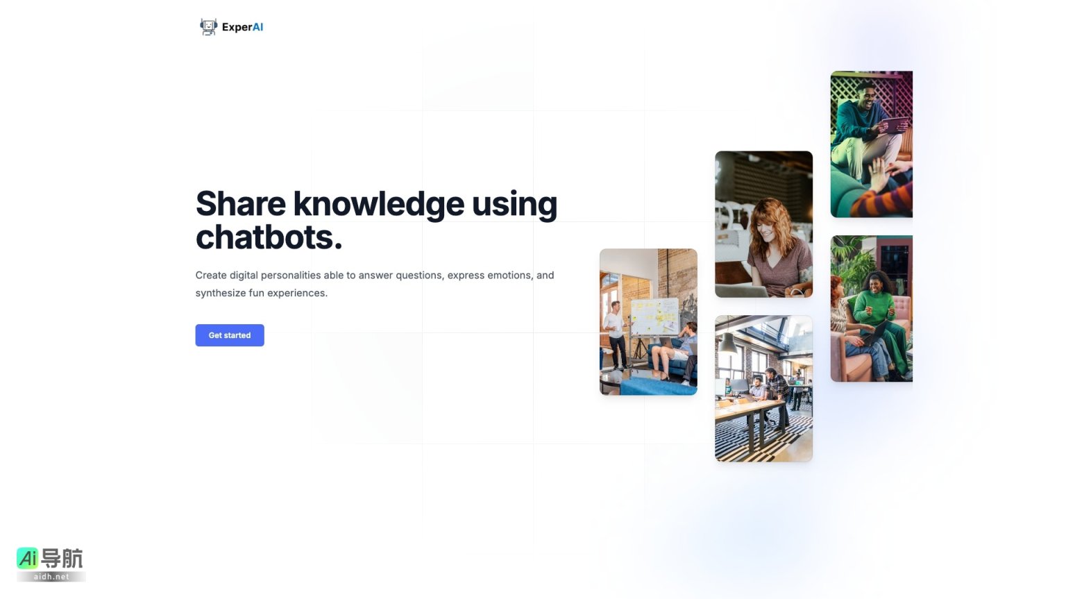 ExperAI的封面图
