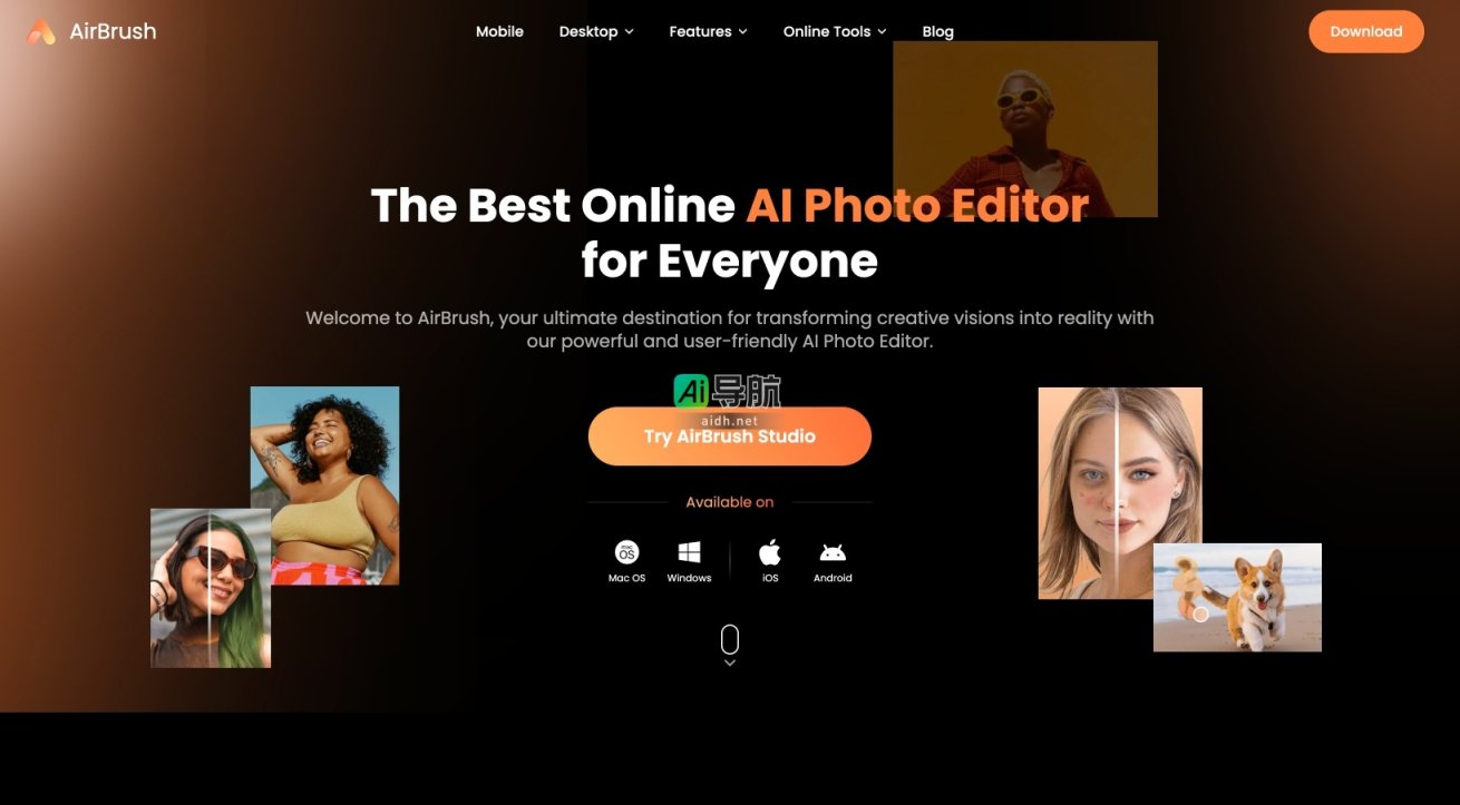 AirBrush的封面图