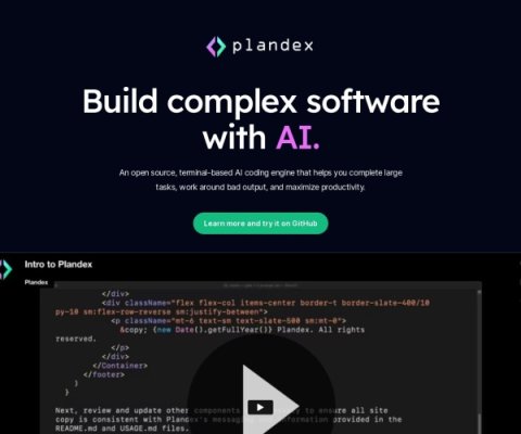 Plandex