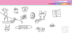 Magic Sketchpad-魔力AI脑补作画翻译站点 网站截图